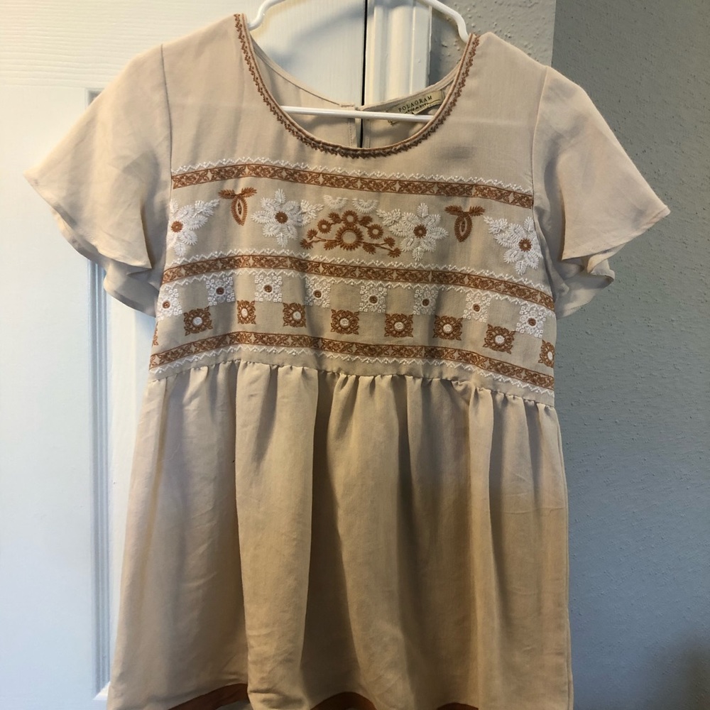 Short sleeve